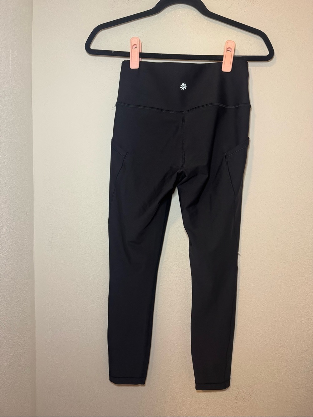 Athleta Interval Stash High Rise 7/8 Legging - Picture 6 of 7